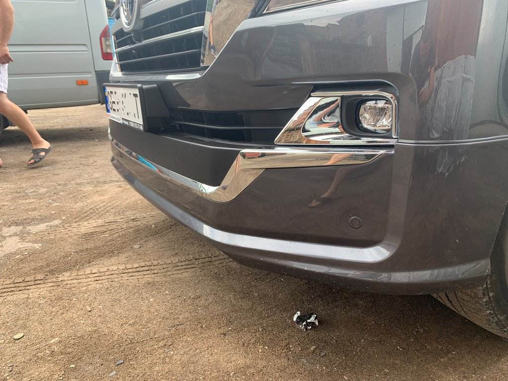 Restyling kit from LC200 2008-2015 to 2019 Executive for Toyota Land Cruiser 200 - Reelken Auto