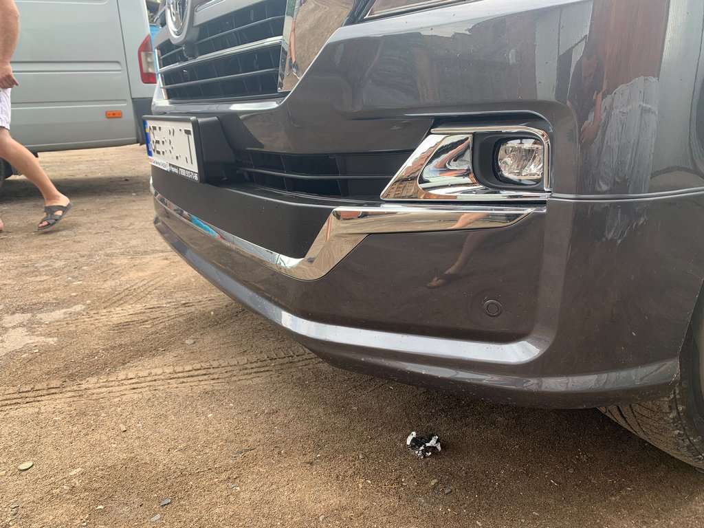 Facelift conversion kit from LC200 2008-2015 to 2019 Executive for Toyota Land Cruiser 200 2007-2021 - image 5