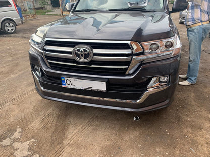 Grille 2016-2021 (design 2019) for Toyota Land Cruiser 200 - image 8