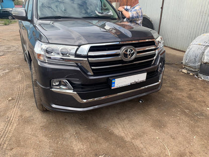 Body kit set 2016↗ (Executive 2019) for Toyota Land Cruiser 200 2007-2021 - image 9