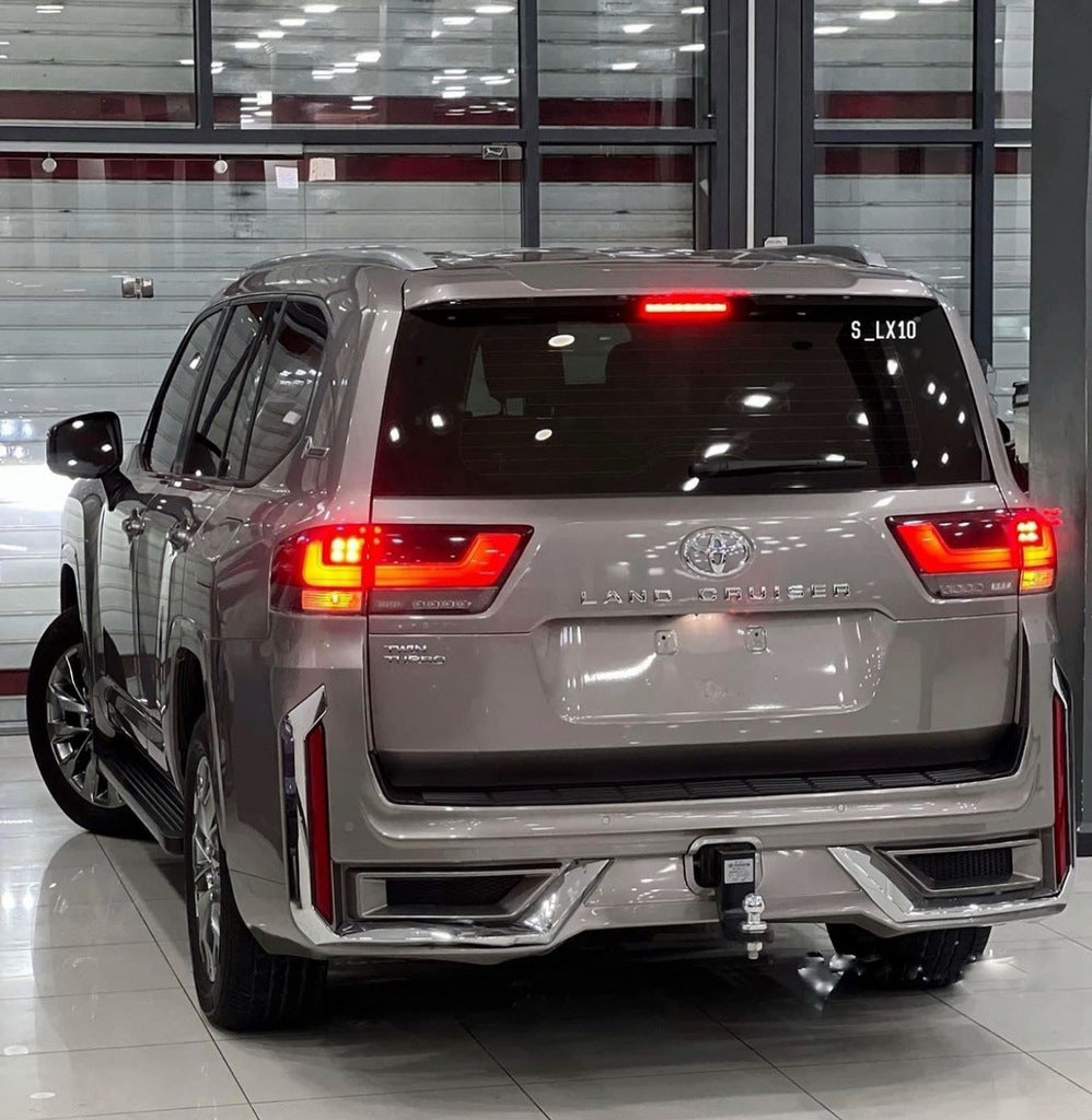 VIP Full Body Kit for Toyota Land Cruiser 300 2021- - image 5