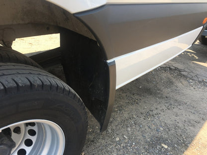 Mudguards Begel for Mercedes Sprinter W906 2006-2018 - image 5