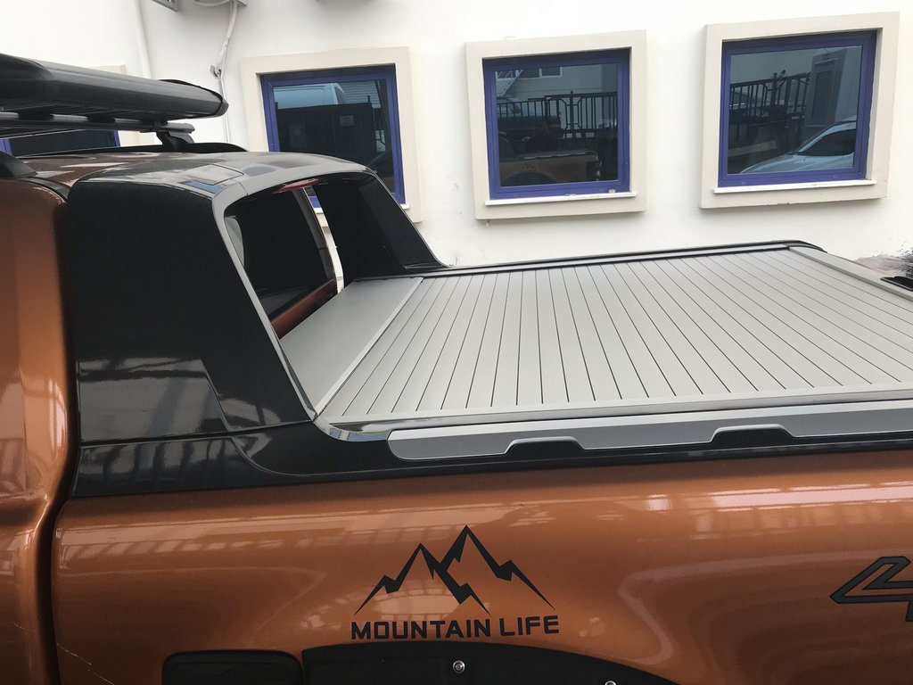 Roller Shutter Cover for Ford Ranger 2011-2022 - image 3