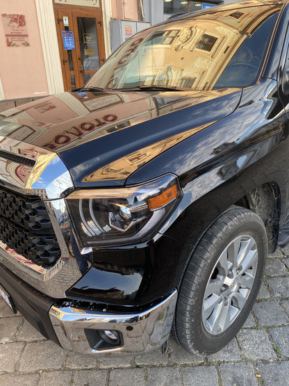 Facelift Upgrade Kit to Tundra 2020 (Full Kit) for Toyota Sequoia 2007-2022 - image 3