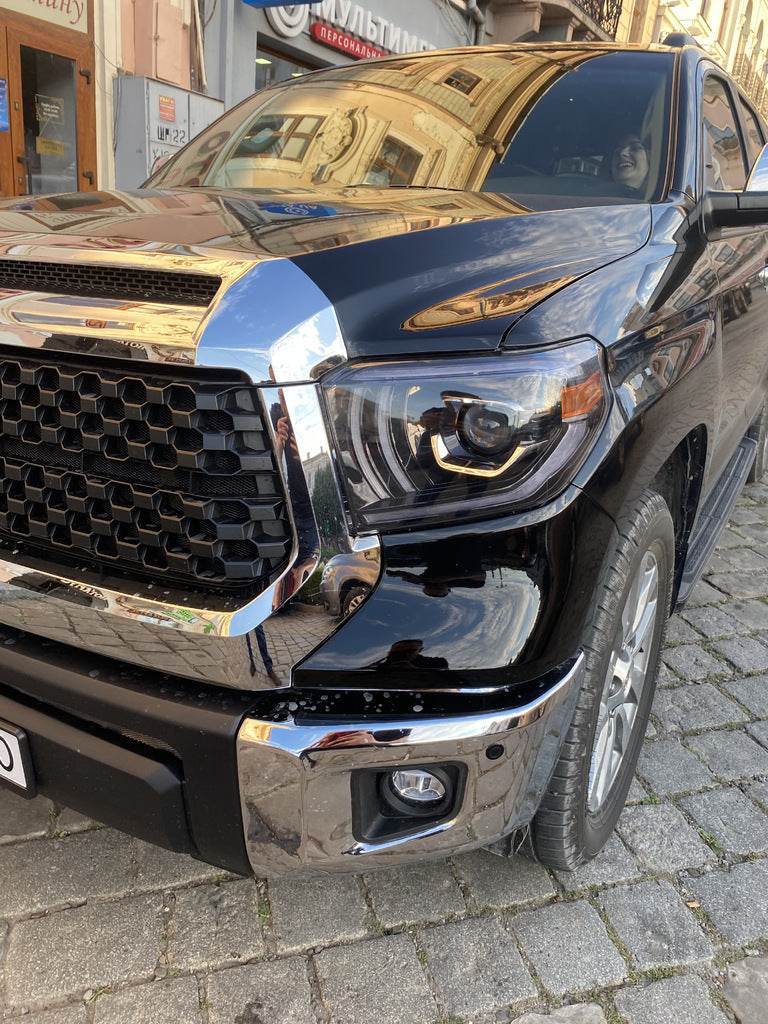 Set facelift upgrade in 2020 Tundra (kit) for Toyota Sequoia 2007-2022 - Reelken Auto