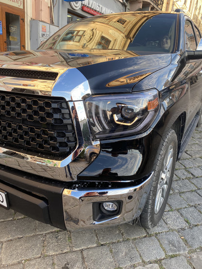 Facelift Upgrade Kit to Tundra 2020 (Full Kit) for Toyota Sequoia 2007-2022 - image 4