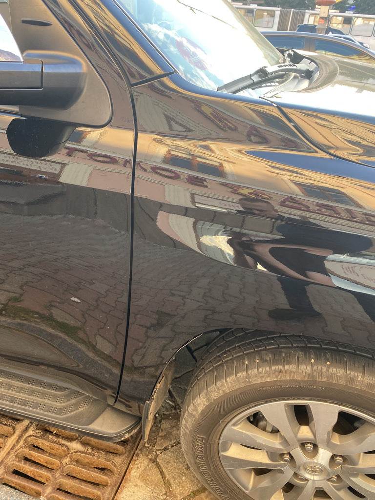 Set facelift upgrade in 2020 Tundra (kit) for Toyota Sequoia 2007-2022 - Reelken Auto
