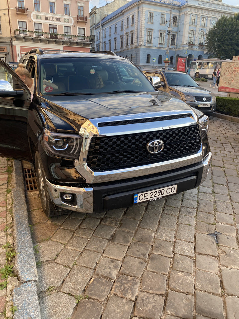 Facelift Upgrade Kit to Tundra 2020 (Full Kit) for Toyota Sequoia 2007-2022 - image 1