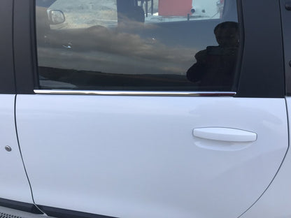 Window Trim Stainless Steel (4 pcs) for Renault Lodgy 2013-2022 - image 6