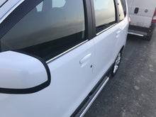 Window Trim Stainless Steel (4 pcs) for Renault Lodgy 2013-2022 - image 1