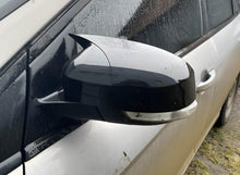 Covers for mirrors BMW-style (2 pcs) for Ford Focus II 2008-2011 - Reelken Auto
