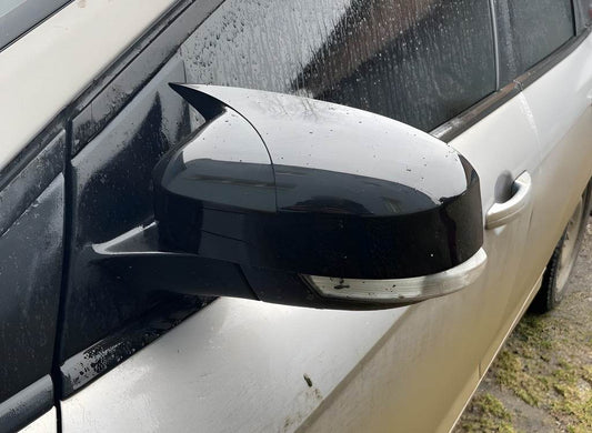 Covers for mirrors BMW-style (2 pcs) for Ford Focus II 2008-2011 - Reelken Auto