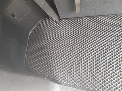 EVA Trunk Mat (small, black) for Toyota Highlander 2013-2019 - image 2