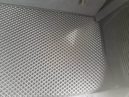 EVA trunk mat (small, black) for Toyota Highlander 2013-2019 - Reelken Auto