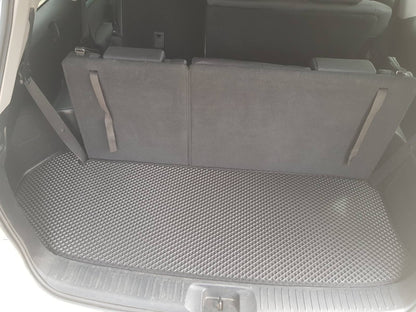 EVA Trunk Mat (small, black) for Toyota Highlander 2013-2019 - image 4