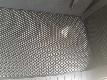 EVA Trunk Mat (small, black) for Toyota Highlander 2013-2019 - image 5