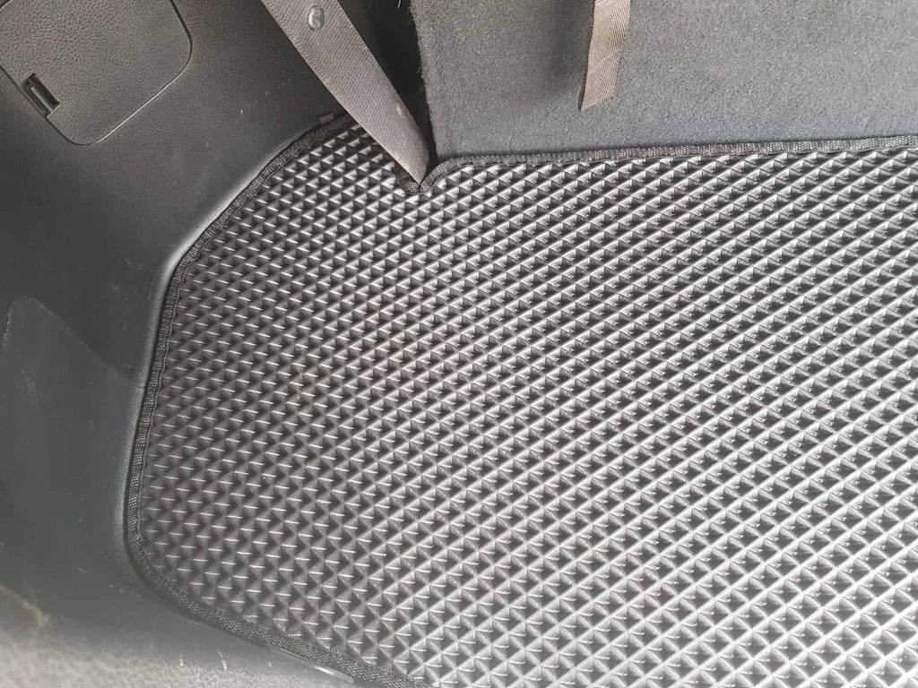 EVA trunk mat (small, black) for Toyota Highlander 2013-2019 - Reelken Auto