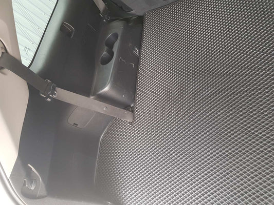 EVA Trunk Mat (large, black) for Toyota Highlander 2013-2019 - image 2