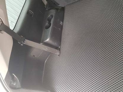 EVA Trunk Mat (large, black) for Toyota Highlander 2013-2019 - image 2