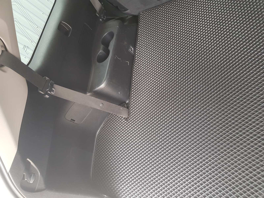 EVA Trunk Mat (large, black) for Toyota Highlander 2013-2019 - image 2