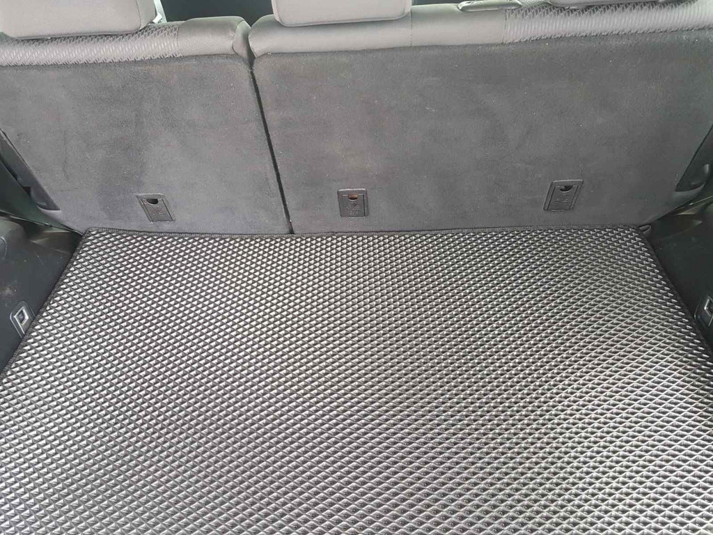 EVA Trunk Mat (large, black) for Toyota Highlander 2013-2019 - image 4