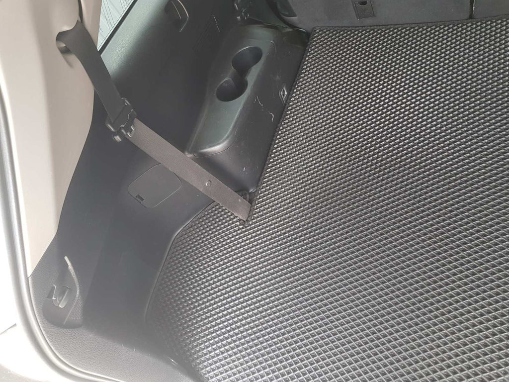 EVA Trunk Mat (large, black) for Toyota Highlander 2013-2019 - image 5