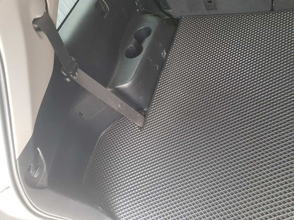 EVA Trunk Mat (large, black) for Toyota Highlander 2013-2019 - image 5