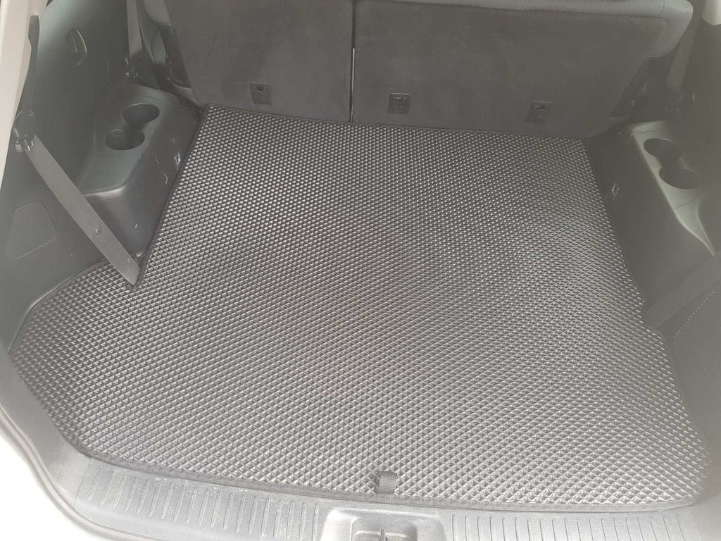 EVA Trunk Mat (large, black) for Toyota Highlander 2013-2019 - image 6