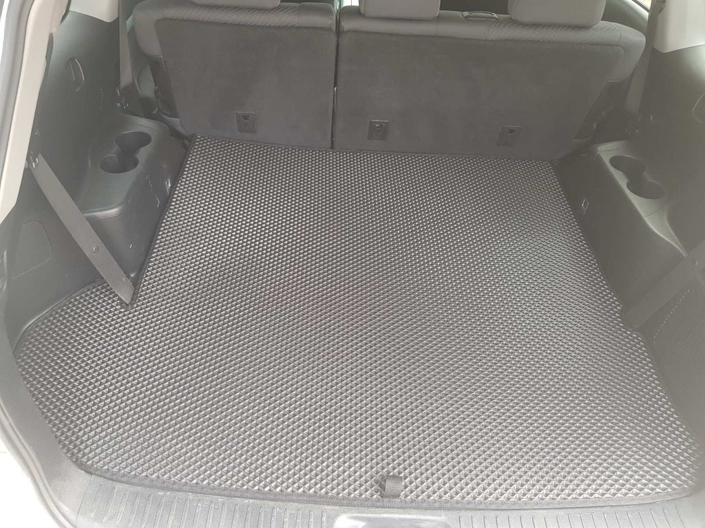 EVA Trunk Mat (large, black) for Toyota Highlander 2013-2019 - image 1