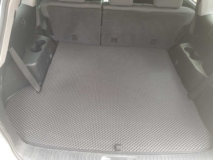 EVA Trunk Mat (large, black) for Toyota Highlander 2013-2019 - image 1