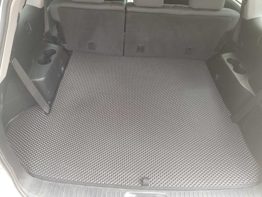 EVA Trunk Mat (large, black) for Toyota Highlander 2013-2019 - image 1