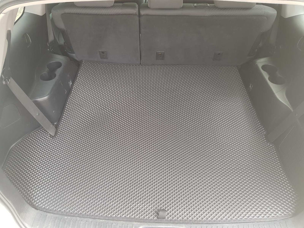 EVA Trunk Mat (large, black) for Toyota Highlander 2013-2019 - image 7