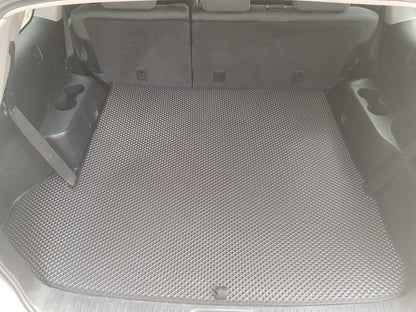 EVA Trunk Mat (large, black) for Toyota Highlander 2013-2019 - image 7