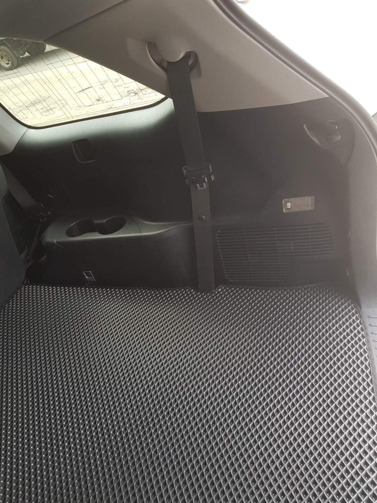 EVA Trunk Mat (large, black) for Toyota Highlander 2013-2019 - image 9