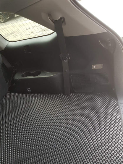 EVA Trunk Mat (large, black) for Toyota Highlander 2013-2019 - image 9