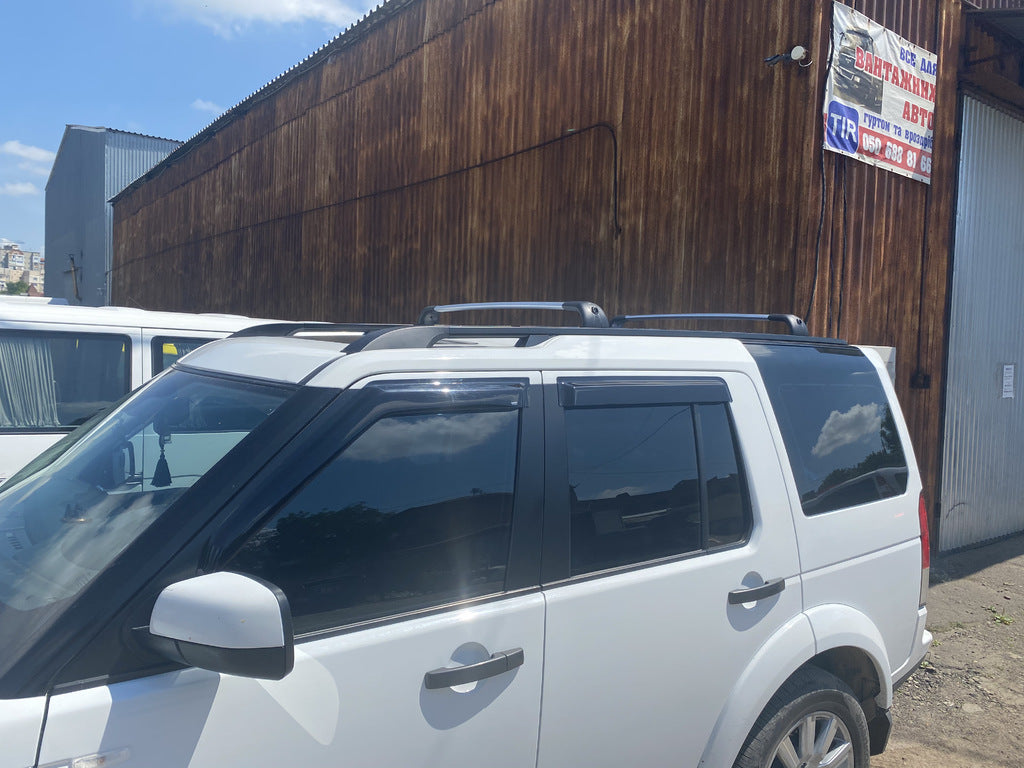 Cross bars for original roof rails (2 pcs) for Land Rover Discovery IV 2009-2017 - image 6