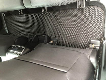 EVA mats (3 rows, black) for Toyota Highlander 2013-2019 - Reelken Auto