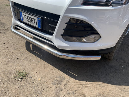 Front protection ST008 (stainless) for Ford Kuga/Escape 2013-2019 - image 7