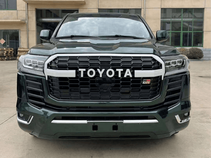 Restyling kit for LC 300 GR for Toyota Land Cruiser 200 - Reelken Auto