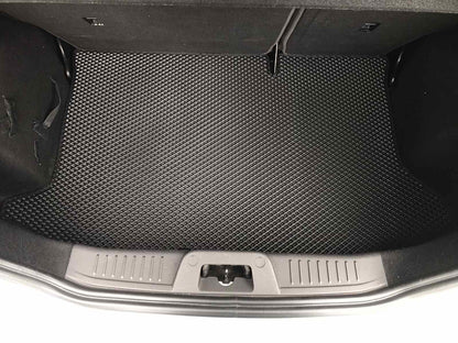 Trunk Mat HB (EVA, Black) for Ford Fiesta 2008-2017 - image 5