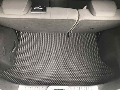 Trunk Mat HB (EVA, Black) for Ford Fiesta 2008-2017 - image 2
