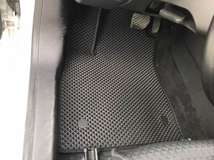 EVA mats (black) for Renault Talisman - Reelken Auto