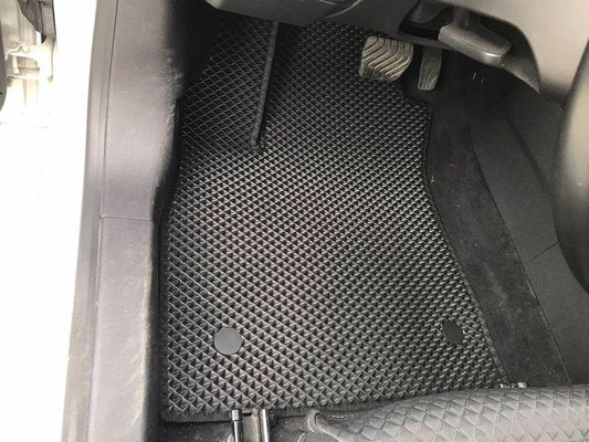 EVA mats (black) for Renault Talisman - Reelken Auto