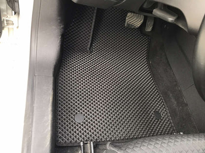 EVA Floor Mats (black) for Renault Talisman 2015-2022 - image 1