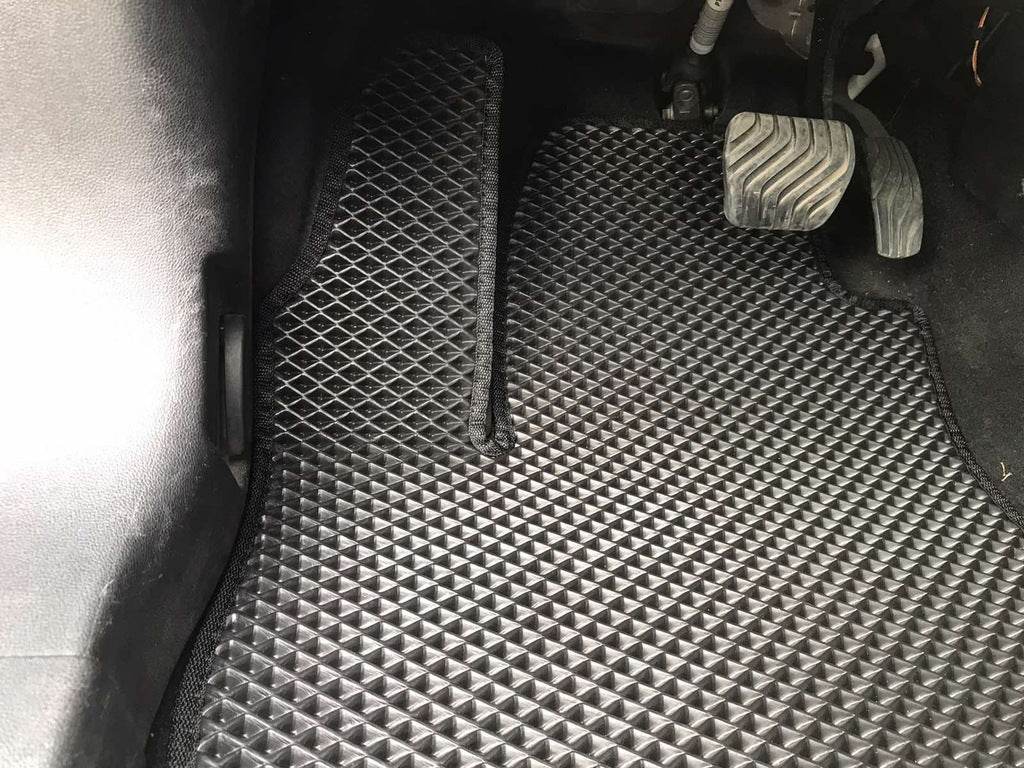 EVA mats (black) for Renault Talisman - Reelken Auto