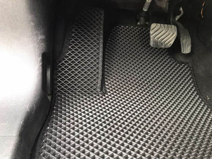 EVA mats (black) for Renault Talisman - Reelken Auto