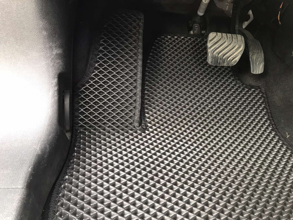 EVA Floor Mats (black) for Renault Talisman 2015-2022 - image 3