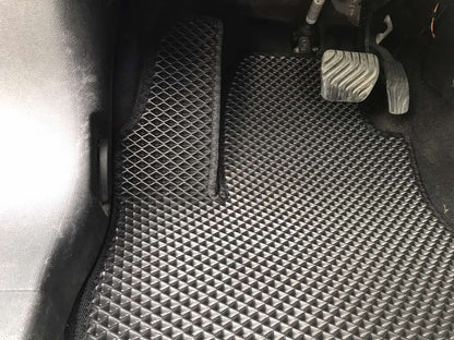 EVA Floor Mats (black) for Renault Talisman 2015-2022 - image 3