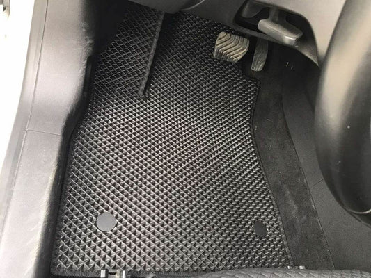 EVA mats (black) for Renault Talisman - Reelken Auto
