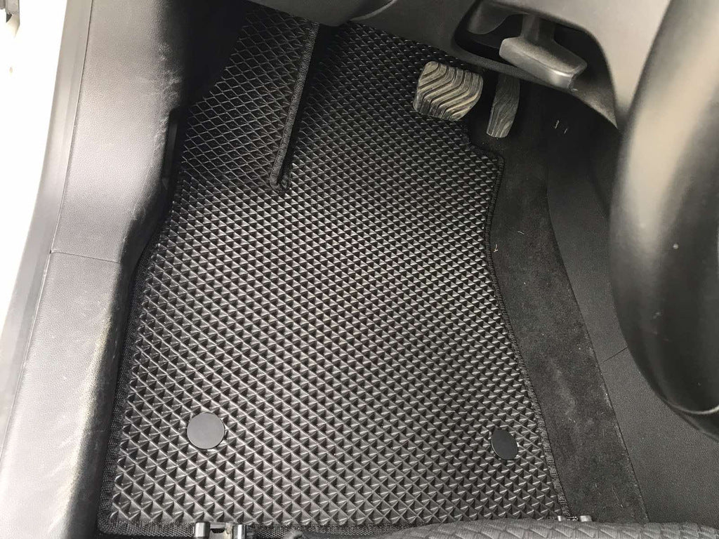 EVA Floor Mats (black) for Renault Talisman 2015-2022 - image 2